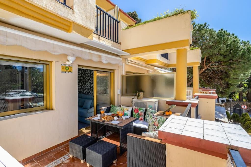 Apartamento Oleholidays 715 Romana Playa Junto Al Mar