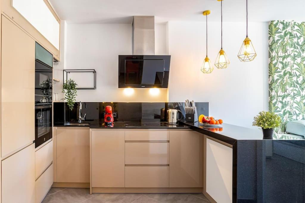 Oleholidays 715 Romana Playa Junto Al Mar Appartamento Marbella
